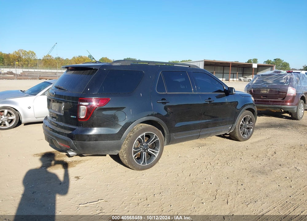 2015 FORD EXPLORER SPORT VIN: 1FM5K8GT8FGB46771