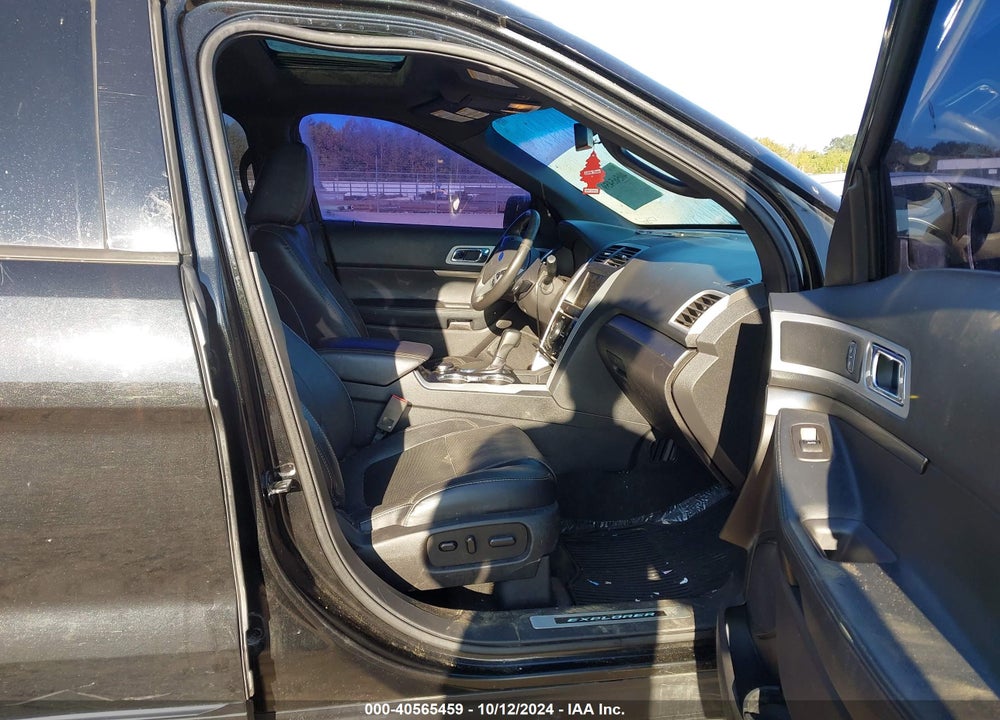 2015 FORD EXPLORER SPORT VIN: 1FM5K8GT8FGB46771