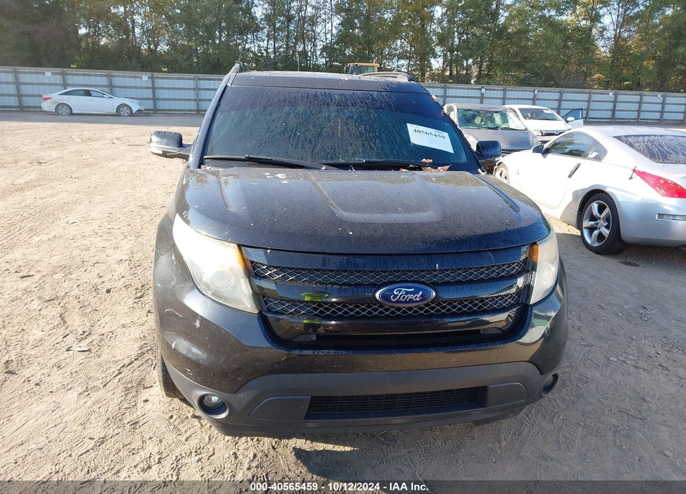 2015 FORD EXPLORER SPORT VIN: 1FM5K8GT8FGB46771