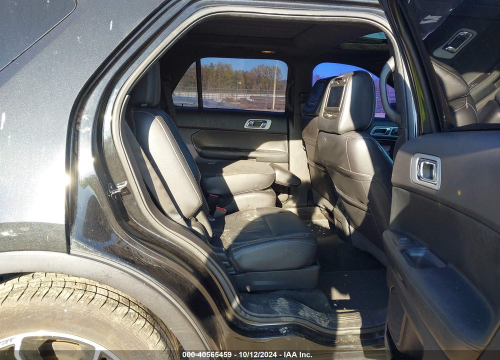 2015 FORD EXPLORER SPORT VIN: 1FM5K8GT8FGB46771
