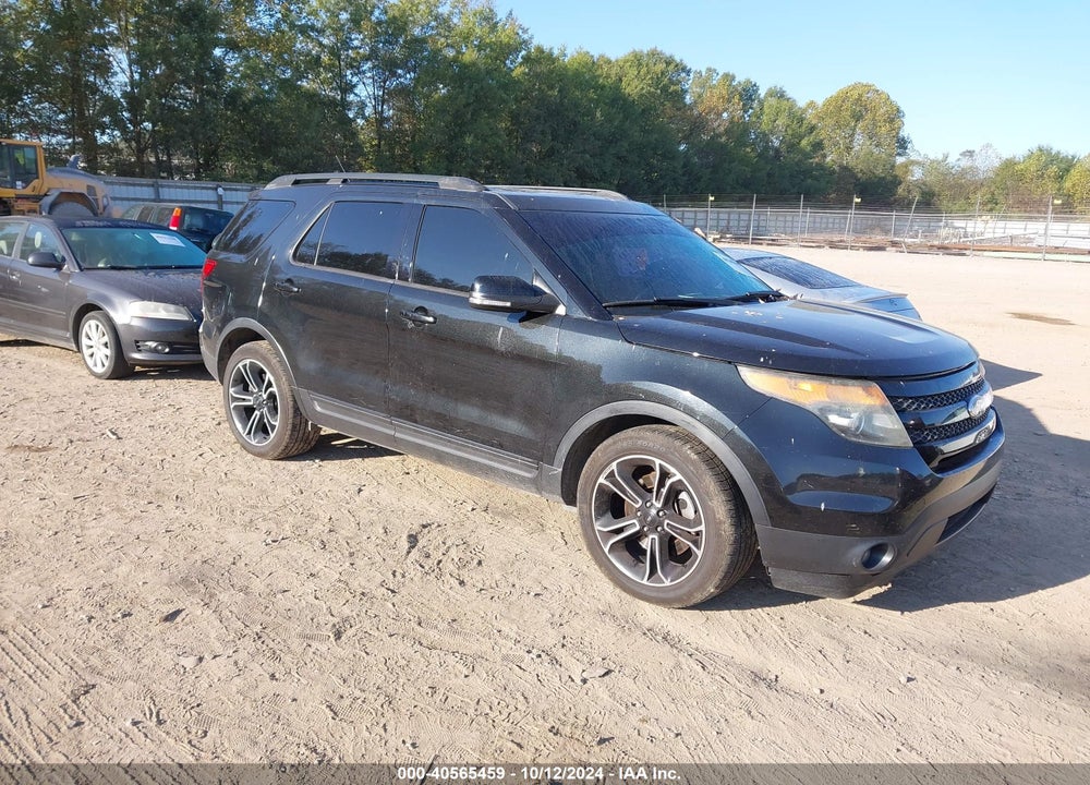 2015 FORD EXPLORER SPORT VIN: 1FM5K8GT8FGB46771