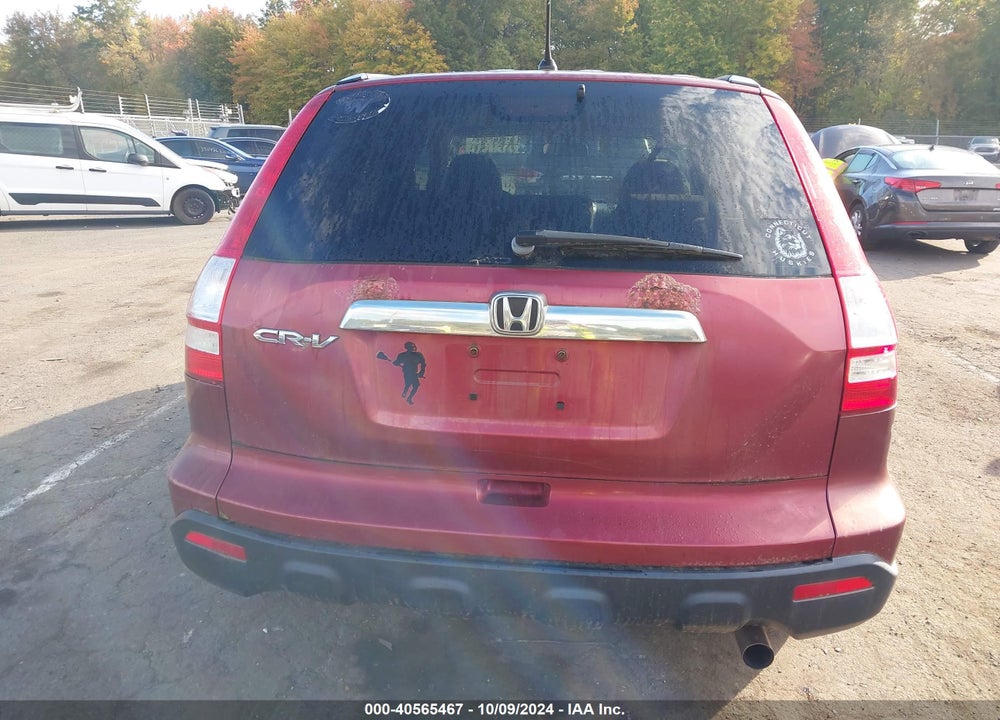 2007 HONDA CR-V EX VIN: 5J6RE48517L007008