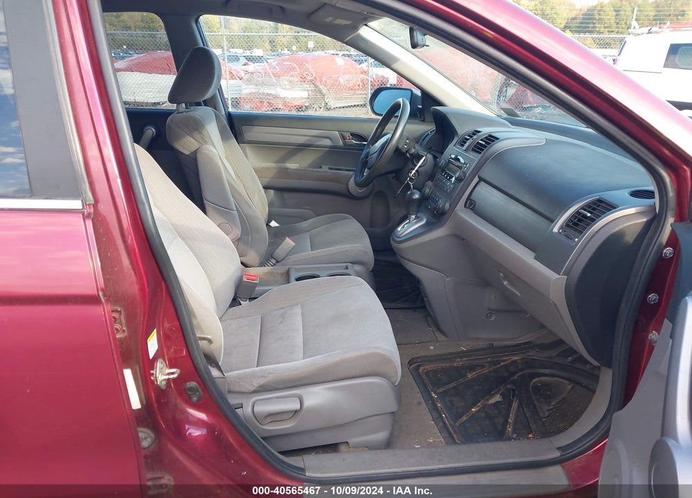 2007 HONDA CR-V EX VIN: 5J6RE48517L007008