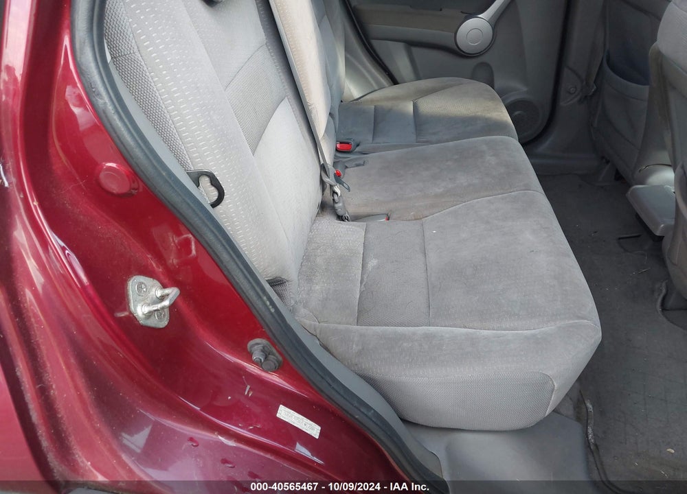2007 HONDA CR-V EX VIN: 5J6RE48517L007008