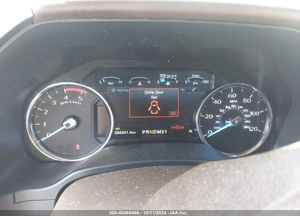 2018 FORD F-450 LIMITED VIN: 1FT8W4DT6JEC71937