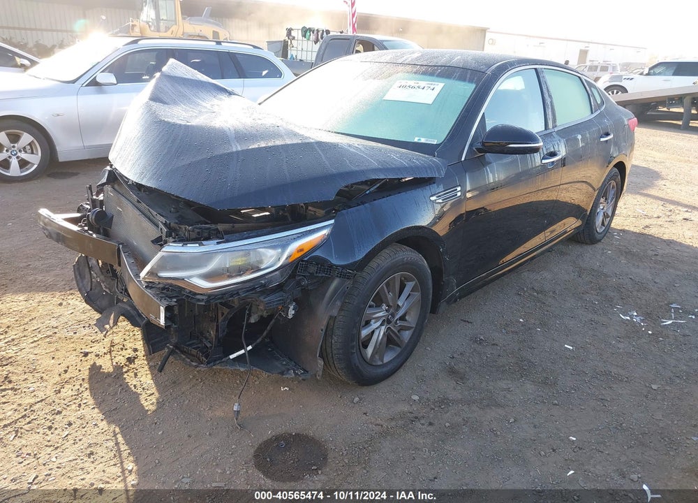 2020 KIA OPTIMA LX VIN: 5XXGT4L38LG419607