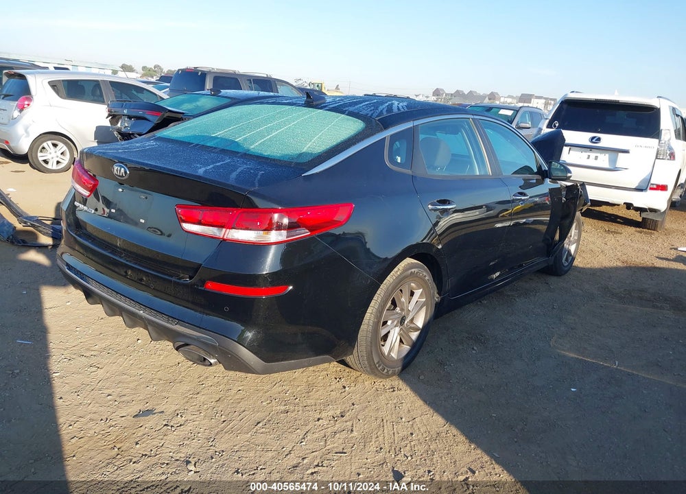 2020 KIA OPTIMA LX VIN: 5XXGT4L38LG419607