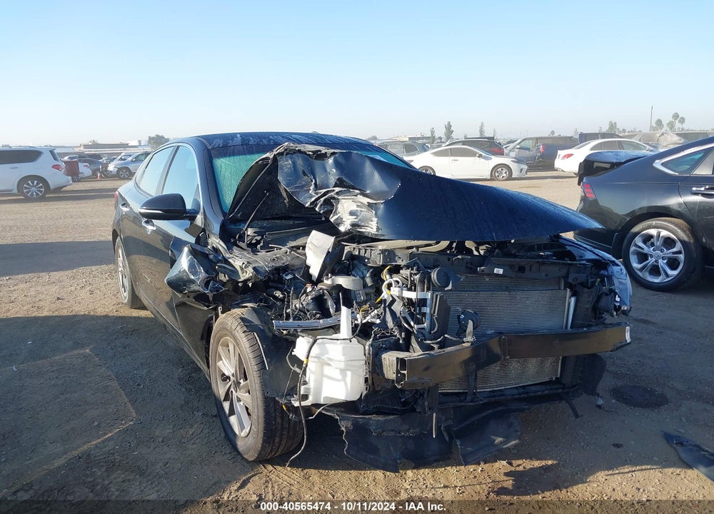 2020 KIA OPTIMA LX VIN: 5XXGT4L38LG419607