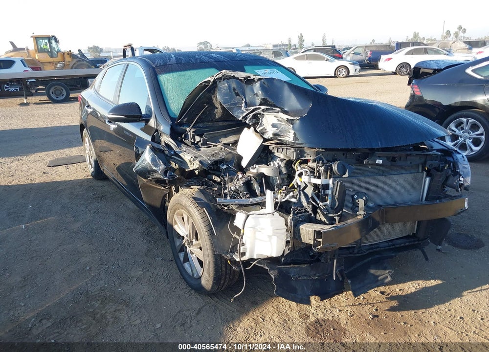 2020 KIA OPTIMA LX VIN: 5XXGT4L38LG419607