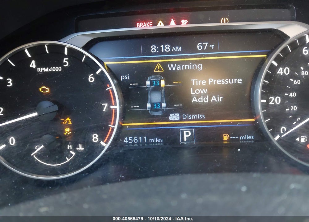 2022 NISSAN ALTIMA SV FWD VIN: 1N4BL4DV6NN407186
