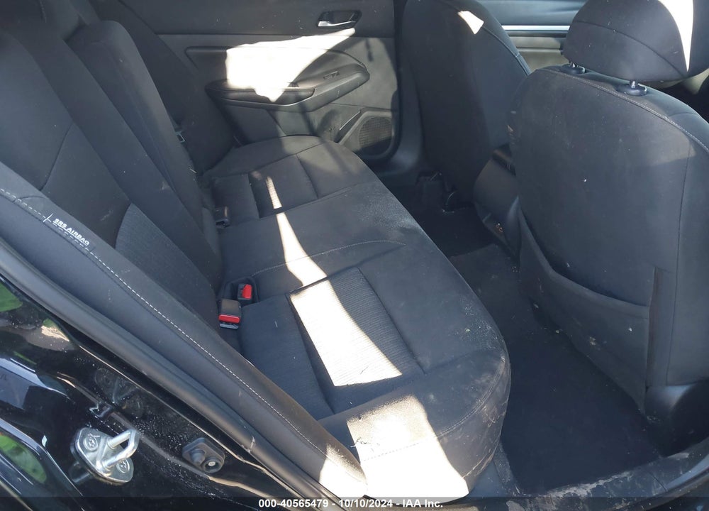 2022 NISSAN ALTIMA SV FWD VIN: 1N4BL4DV6NN407186