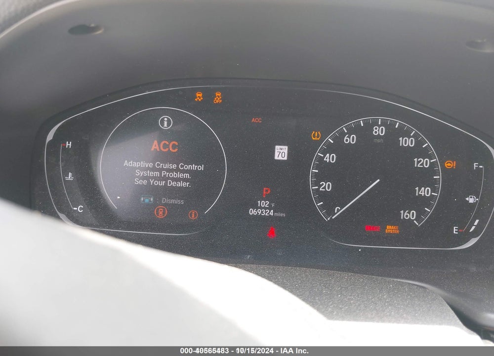 2018 HONDA ACCORD LX VIN: 1HGCV1F10JA035297