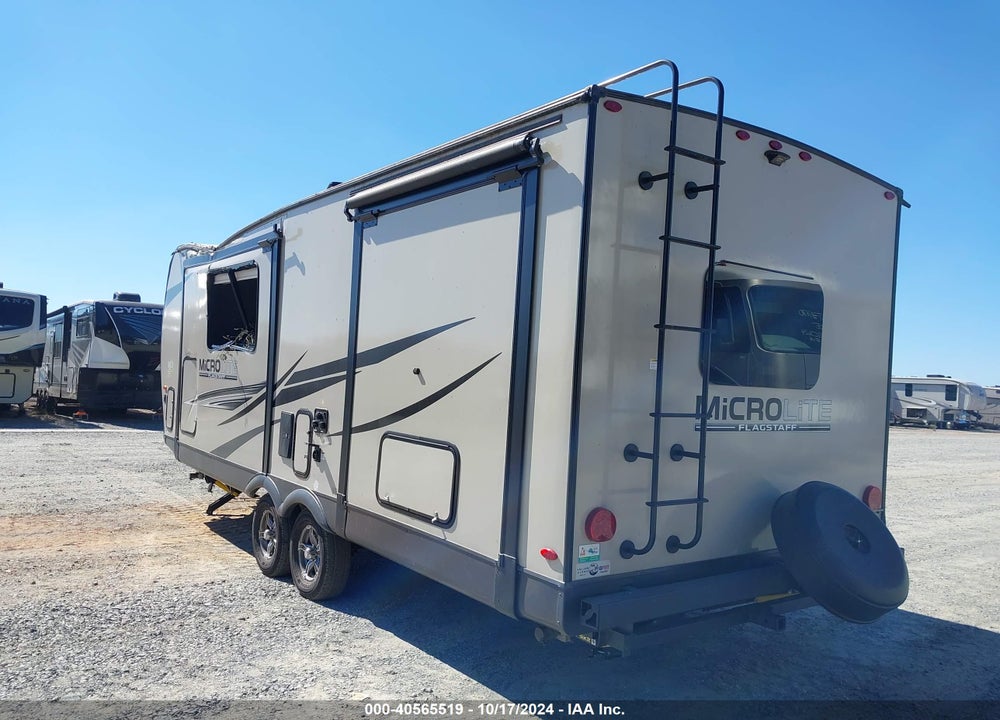 2022 FLAGSTAFF OTHER VIN: 4X4TFLB23NZ181944