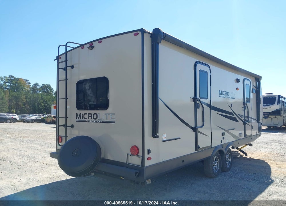 2022 FLAGSTAFF OTHER VIN: 4X4TFLB23NZ181944