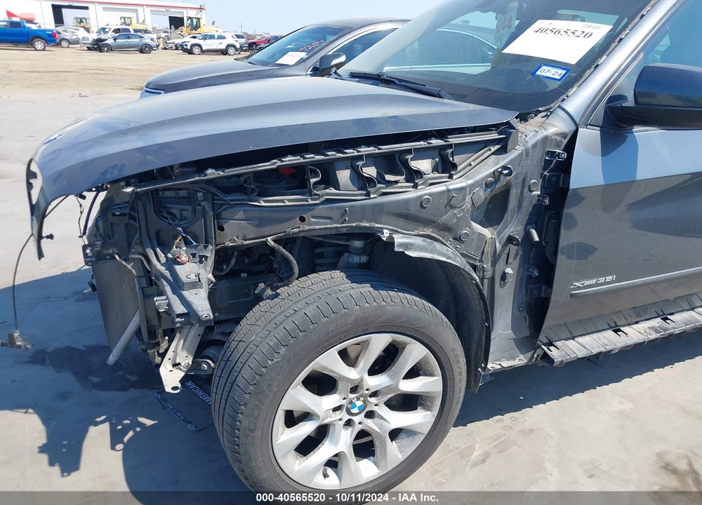 2013 BMW X5 XDRIVE35I/XDRIVE35I PREMIUM/XDRIVE35I SPORT ACTIVITY VIN: 5UXZV4C53D0B04495