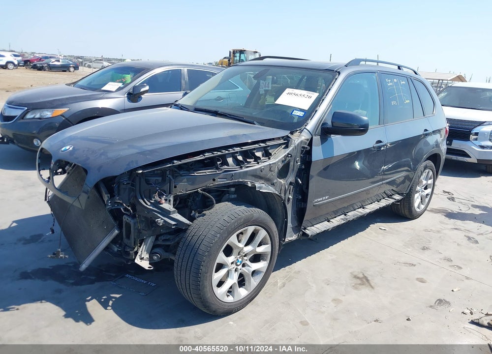 2013 BMW X5 XDRIVE35I/XDRIVE35I PREMIUM/XDRIVE35I SPORT ACTIVITY VIN: 5UXZV4C53D0B04495