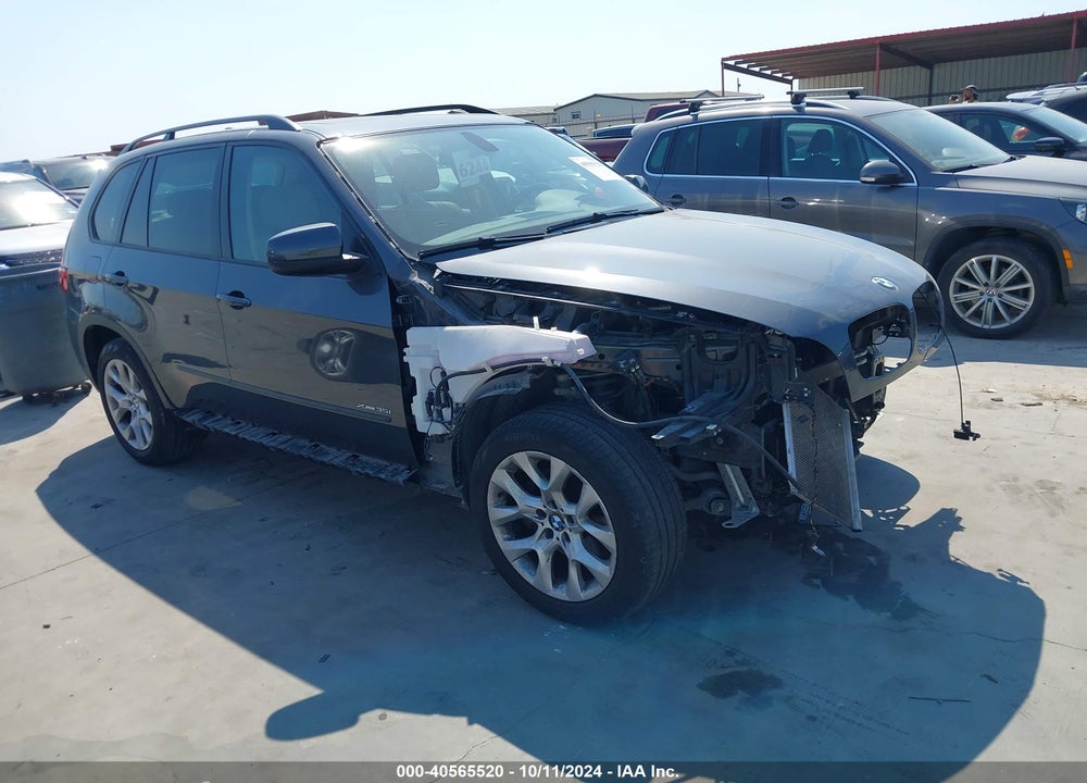 2013 BMW X5 XDRIVE35I/XDRIVE35I PREMIUM/XDRIVE35I SPORT ACTIVITY VIN: 5UXZV4C53D0B04495