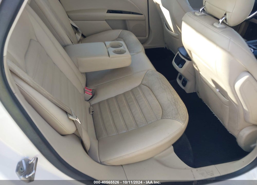 2013 FORD FUSION HYBRID SE VIN: 3FA6P0LU5DR241682