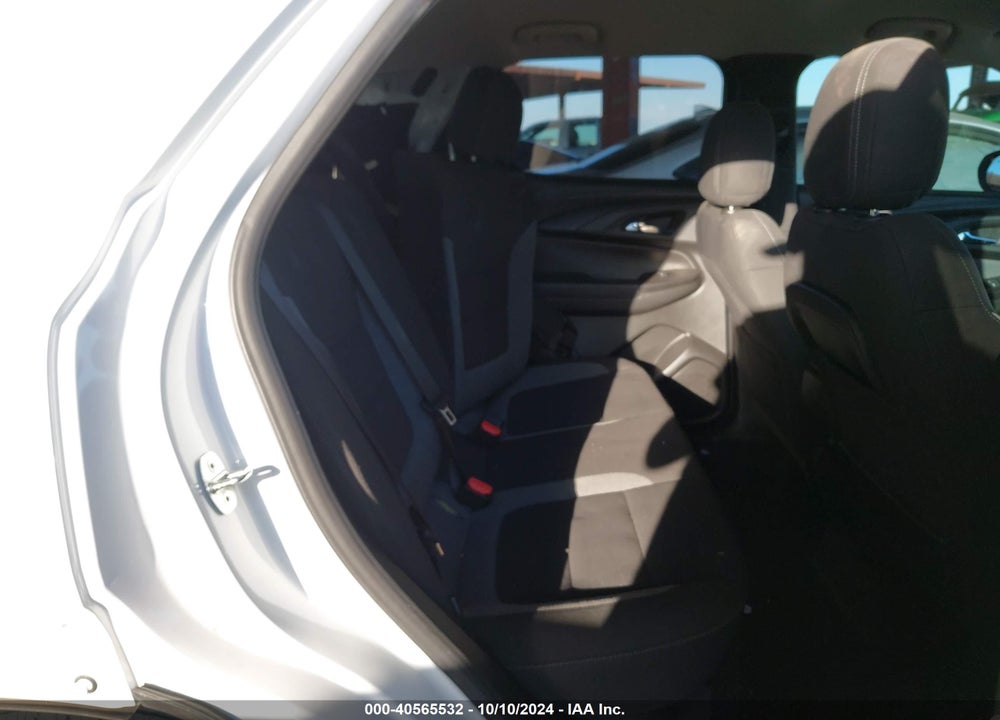 2021 CHEVROLET TRAILBLAZER FWD LT VIN: KL79MPSL4MB104882