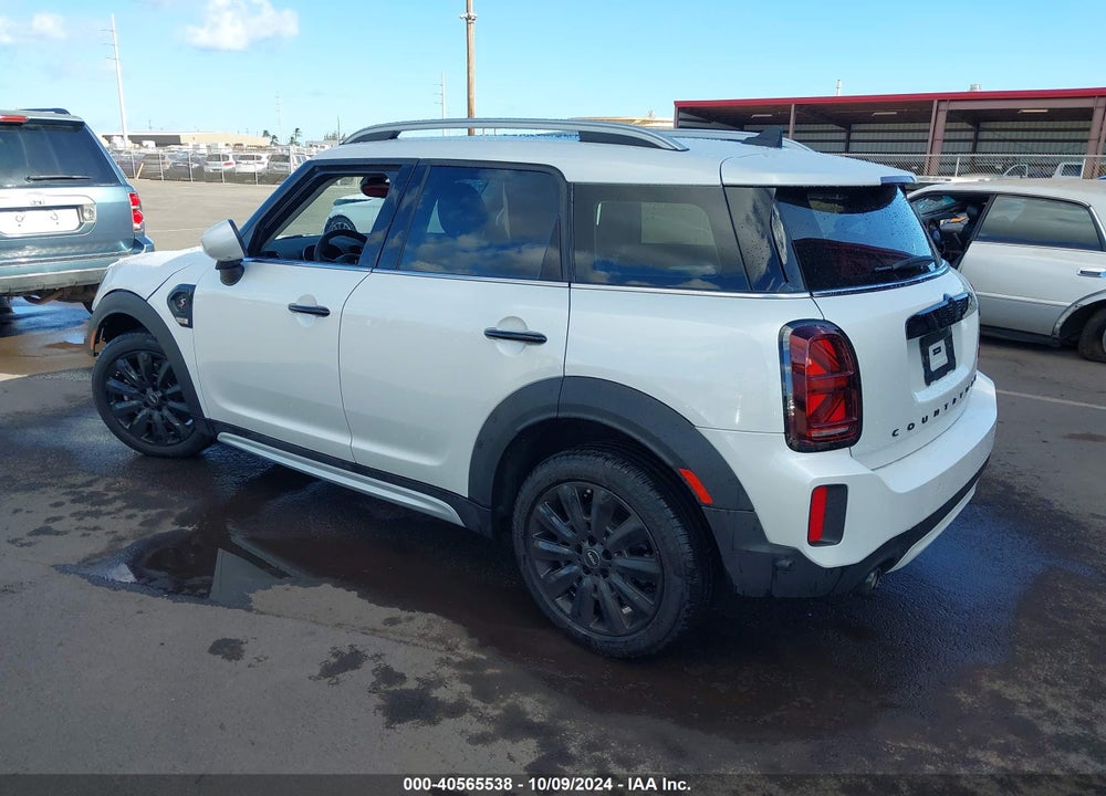 2024 MINI COUNTRYMAN COOPER S VIN: WMZ53BR04R3R96085