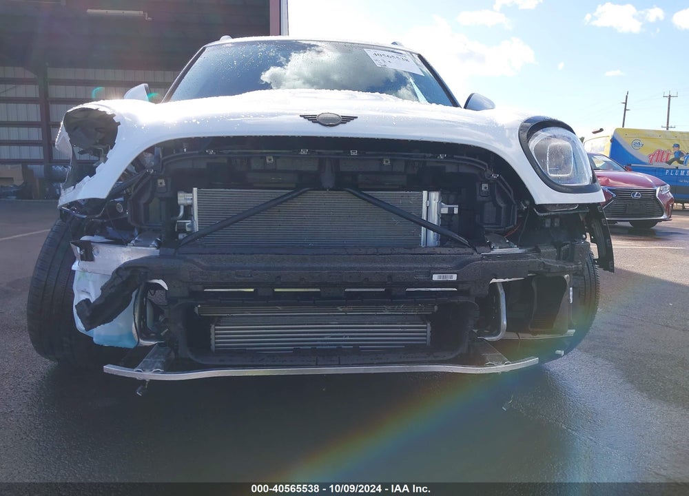 2024 MINI COUNTRYMAN COOPER S VIN: WMZ53BR04R3R96085
