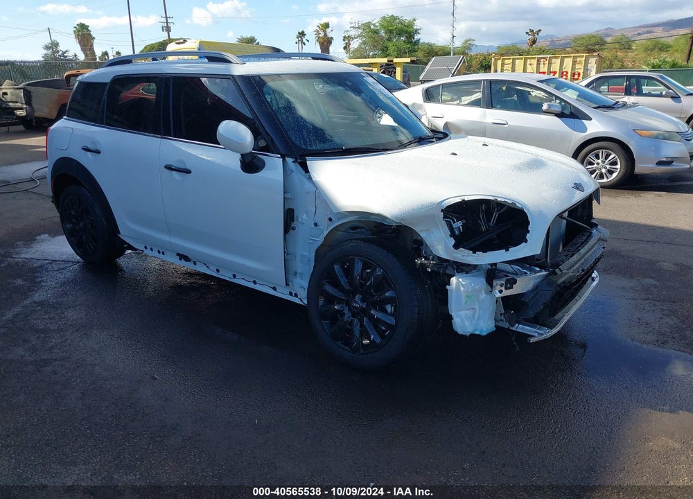 2024 MINI COUNTRYMAN COOPER S VIN: WMZ53BR04R3R96085