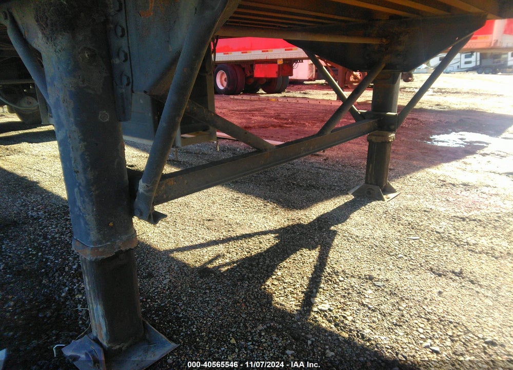 2005 TRAILMOBILE TRAILER VIN: 2MN01AAL651006858