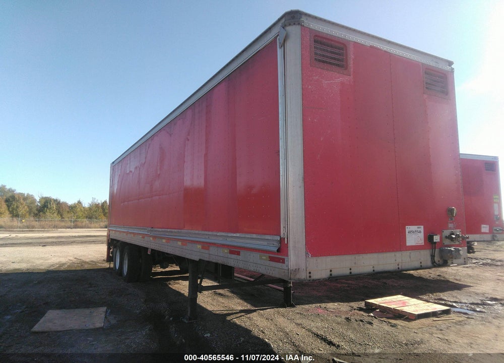 2005 TRAILMOBILE TRAILER VIN: 2MN01AAL651006858