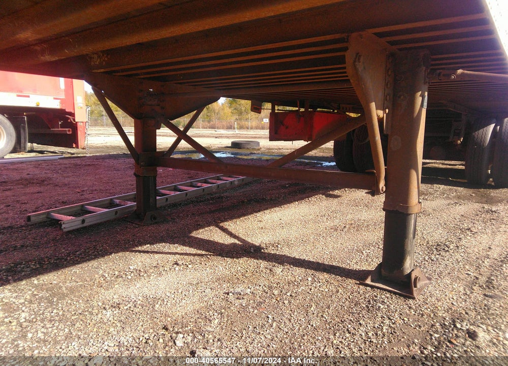 2004 TRAILMOBILE TRAILER VIN: 2MN01AAL341004015