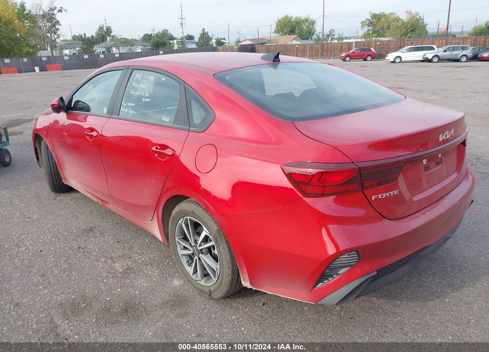 2024 KIA FORTE LXS VIN: 3KPF24AD4RE793885