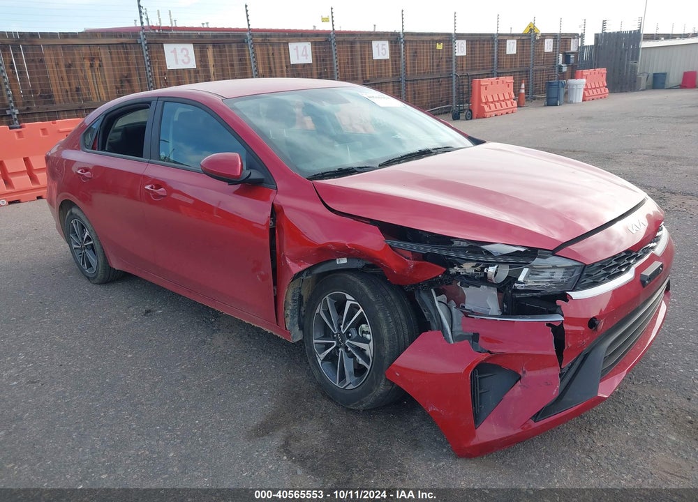 2024 KIA FORTE LXS VIN: 3KPF24AD4RE793885