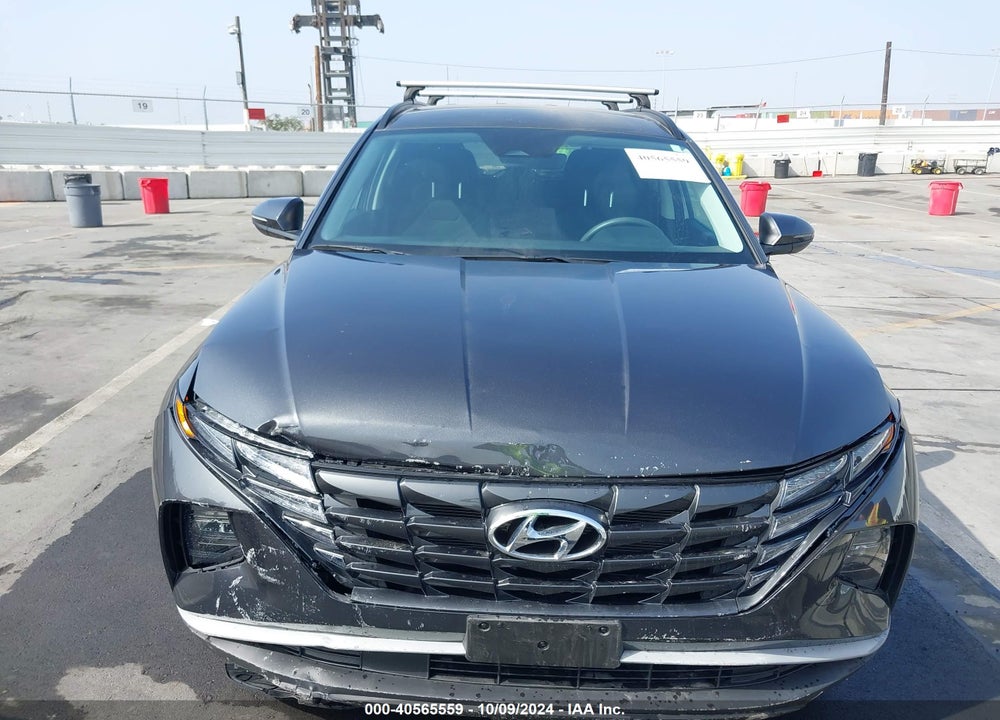 2023 HYUNDAI TUCSON SEL VIN: 5NMJB3AE3PH214257