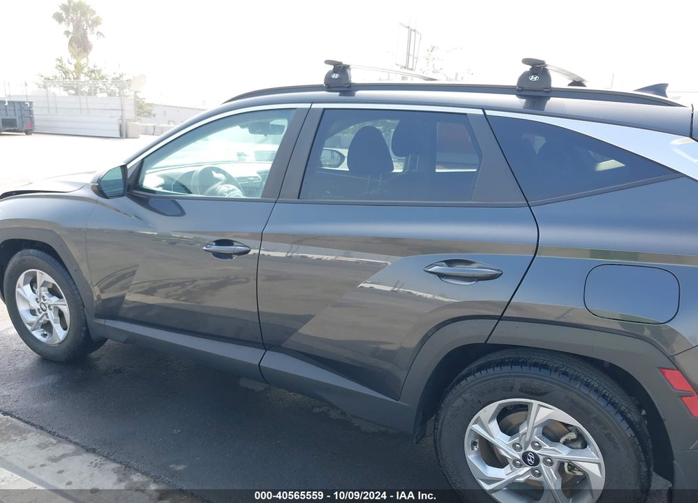 2023 HYUNDAI TUCSON SEL VIN: 5NMJB3AE3PH214257