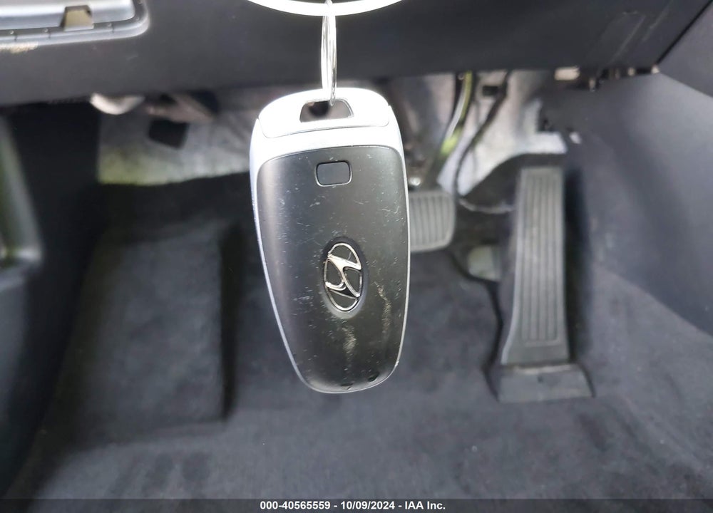 2023 HYUNDAI TUCSON SEL VIN: 5NMJB3AE3PH214257