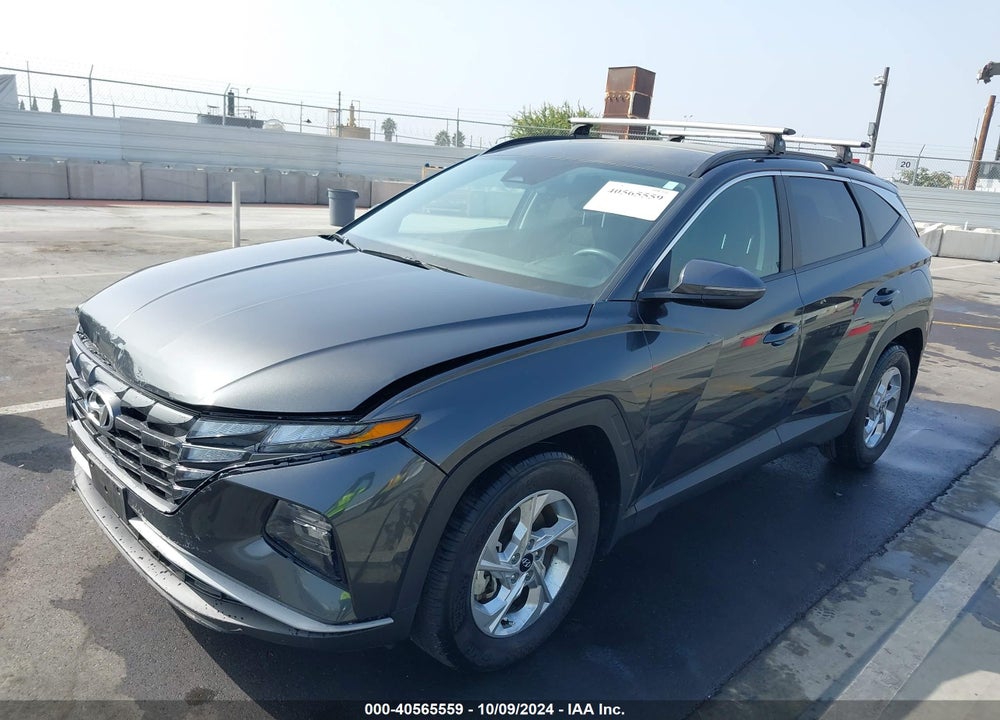 2023 HYUNDAI TUCSON SEL VIN: 5NMJB3AE3PH214257