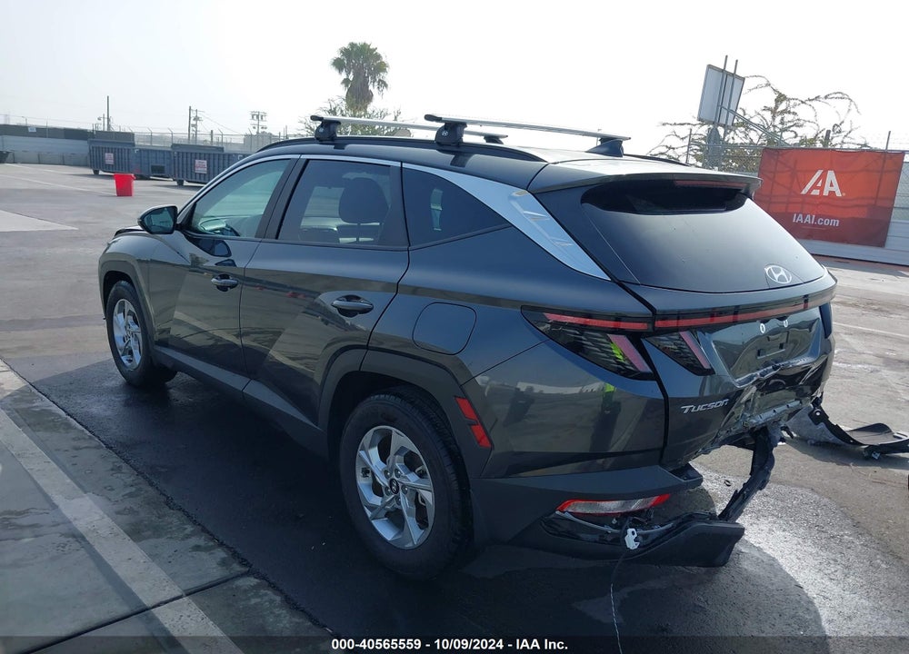 2023 HYUNDAI TUCSON SEL VIN: 5NMJB3AE3PH214257