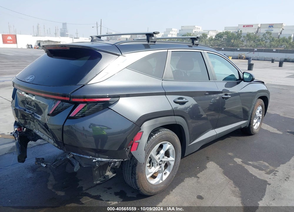 2023 HYUNDAI TUCSON SEL VIN: 5NMJB3AE3PH214257