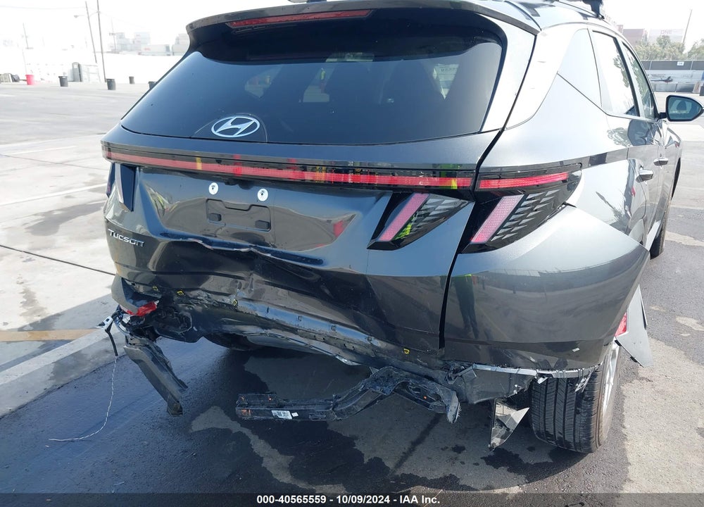 2023 HYUNDAI TUCSON SEL VIN: 5NMJB3AE3PH214257