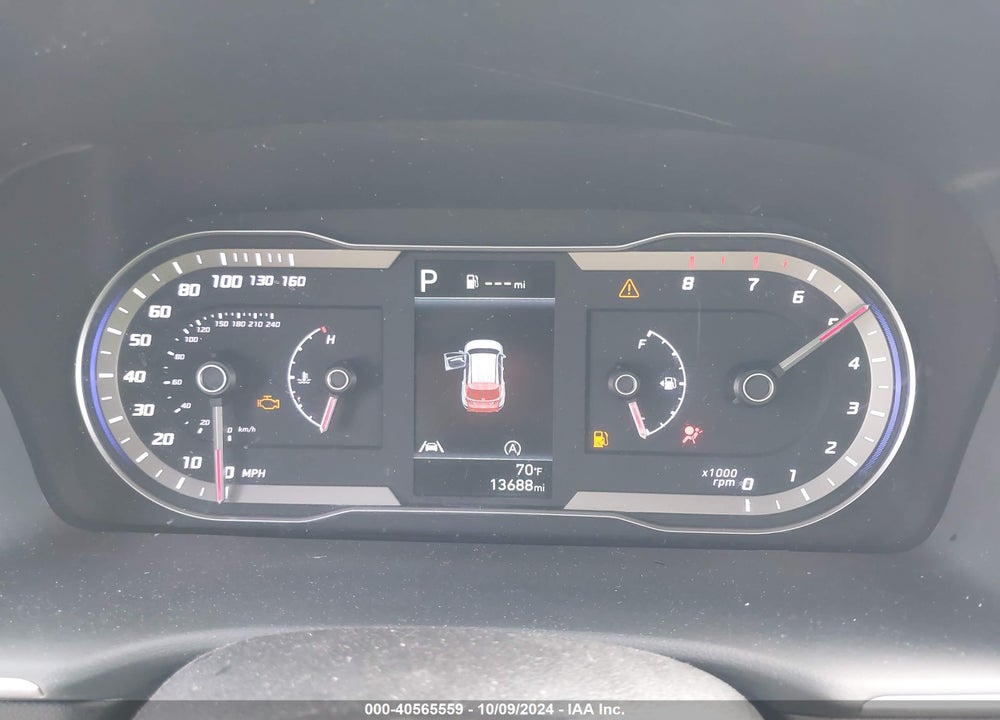 2023 HYUNDAI TUCSON SEL VIN: 5NMJB3AE3PH214257
