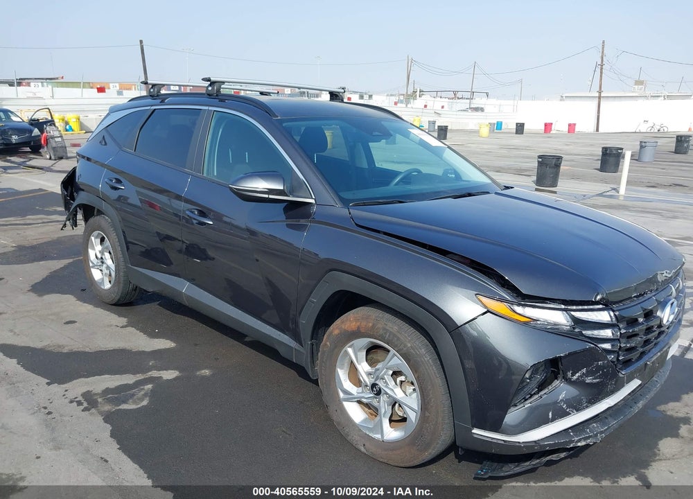 2023 HYUNDAI TUCSON SEL VIN: 5NMJB3AE3PH214257