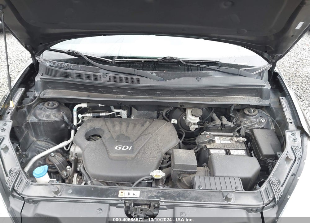 2013 KIA SOUL VIN: KNDJT2A53D7495082