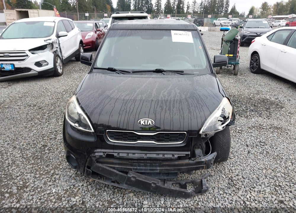 2013 KIA SOUL VIN: KNDJT2A53D7495082