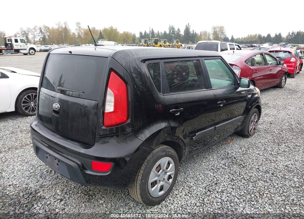 2013 KIA SOUL VIN: KNDJT2A53D7495082