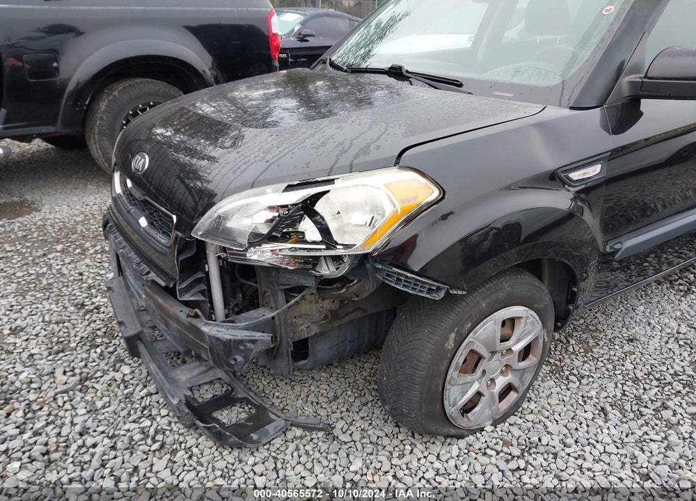 2013 KIA SOUL VIN: KNDJT2A53D7495082