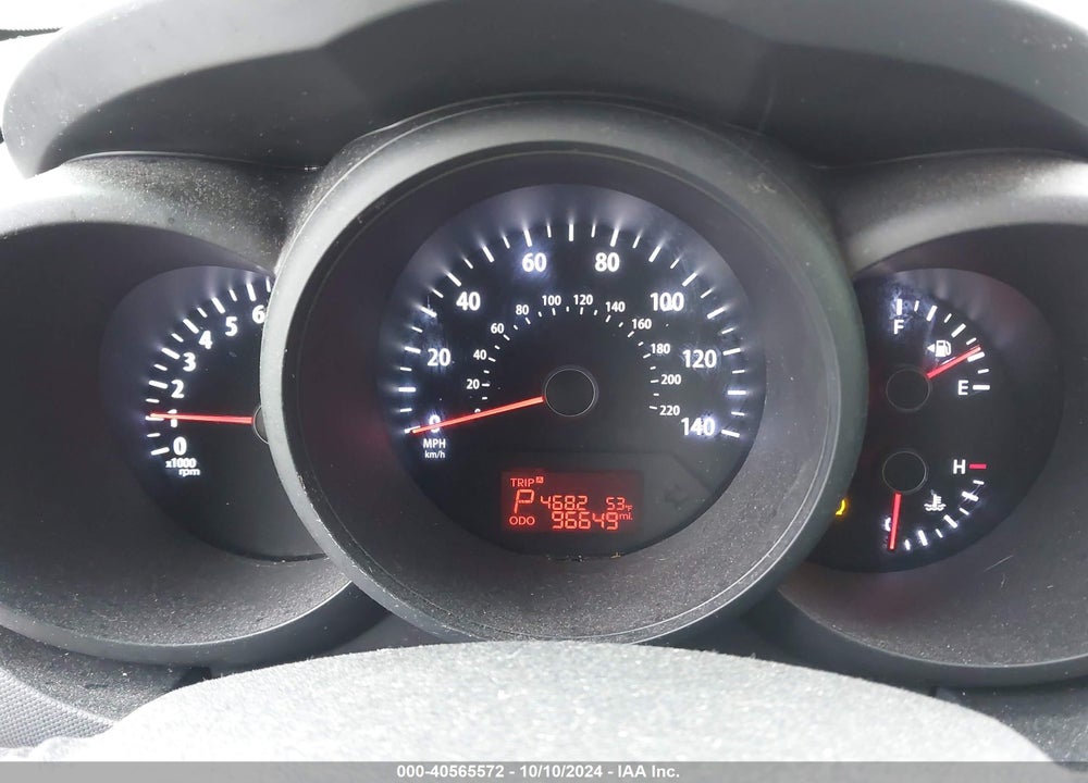 2013 KIA SOUL VIN: KNDJT2A53D7495082