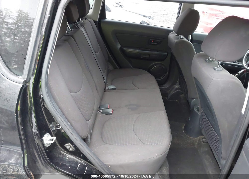 2013 KIA SOUL VIN: KNDJT2A53D7495082