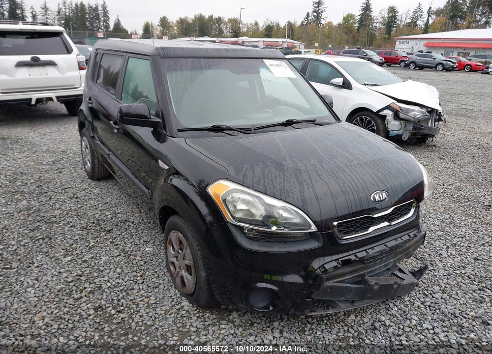 2013 KIA SOUL VIN: KNDJT2A53D7495082