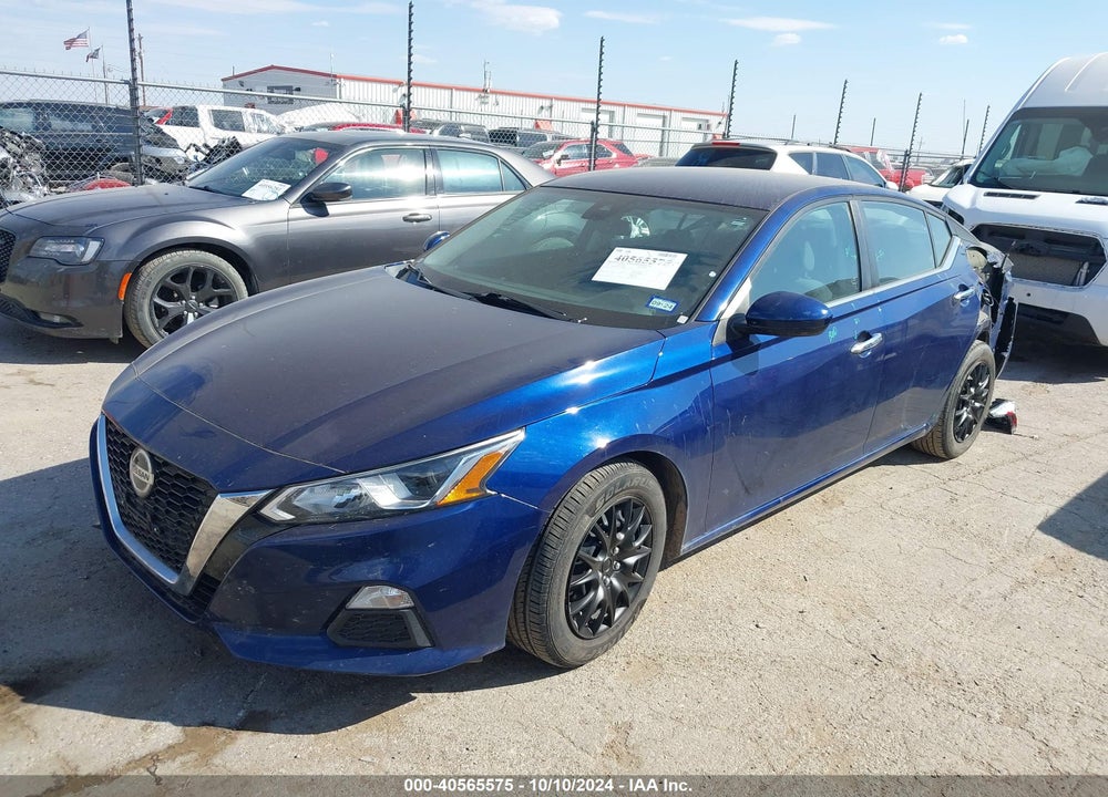 2021 NISSAN ALTIMA VIN: 1N4BL4BV0MN365888