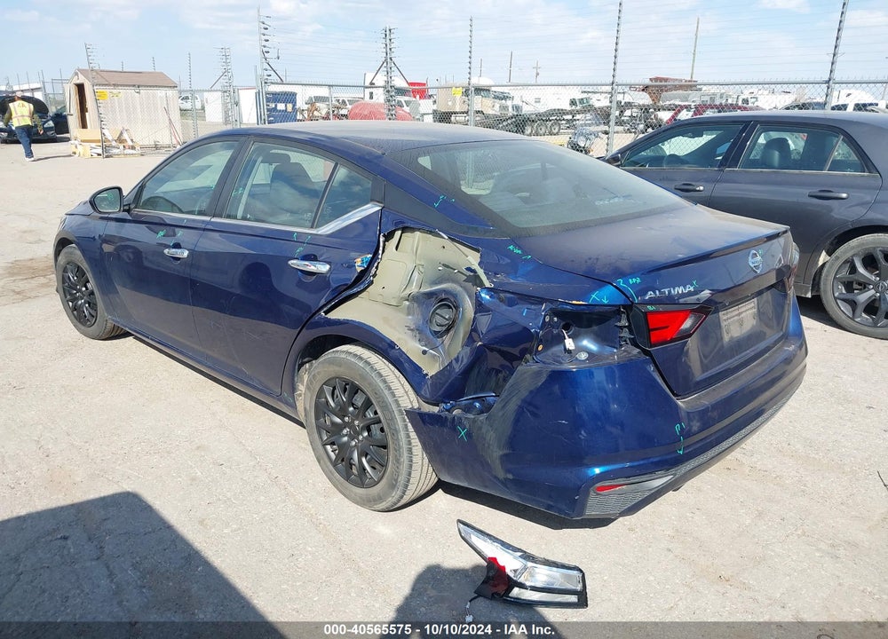 2021 NISSAN ALTIMA VIN: 1N4BL4BV0MN365888
