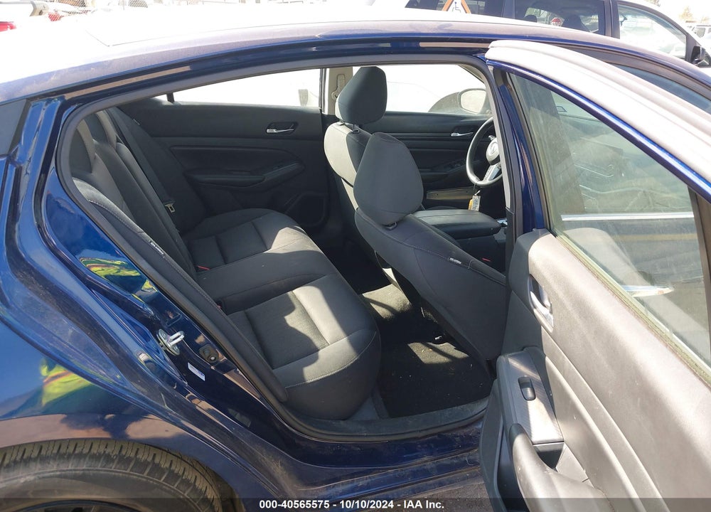 2021 NISSAN ALTIMA VIN: 1N4BL4BV0MN365888